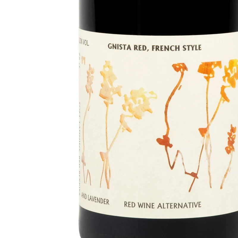 Gnista - Red French Style