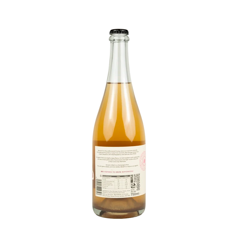 bemuse - Fiora Rosé