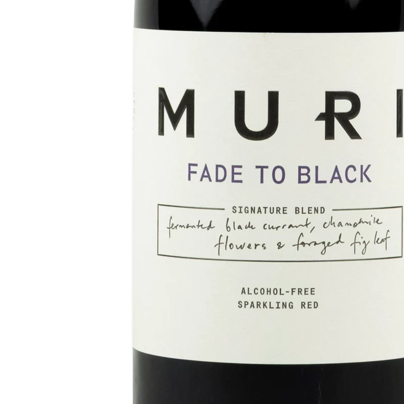 MURI - Fade to Black
