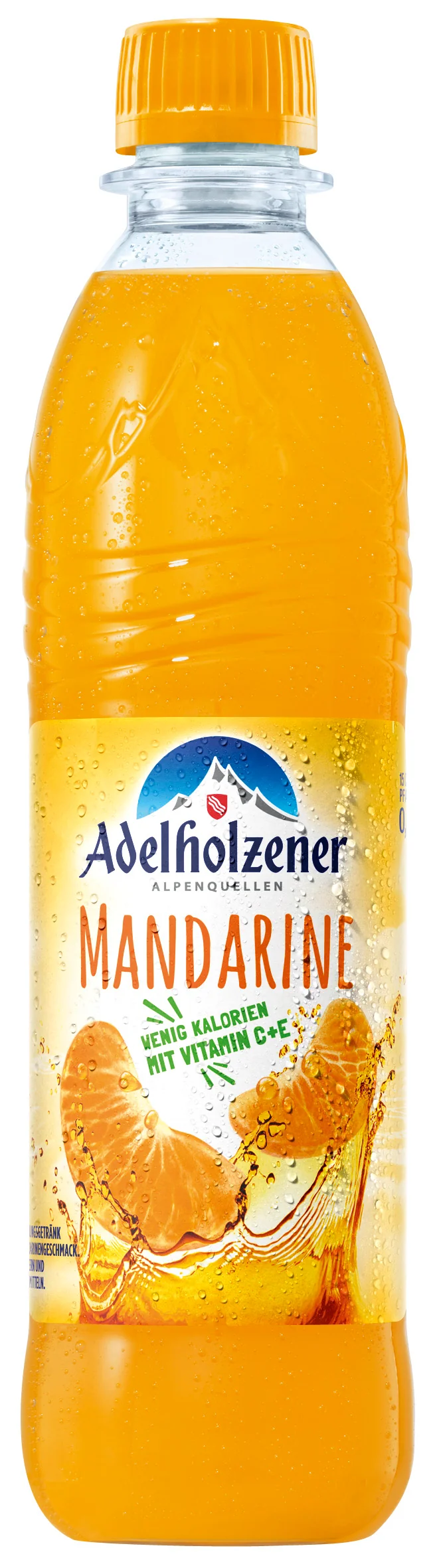 Adelholzener Mandarine 0,5l PET