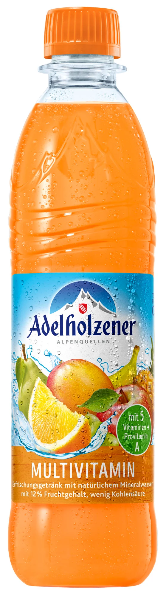 Adelholzener Multivitamin 0,5l PET