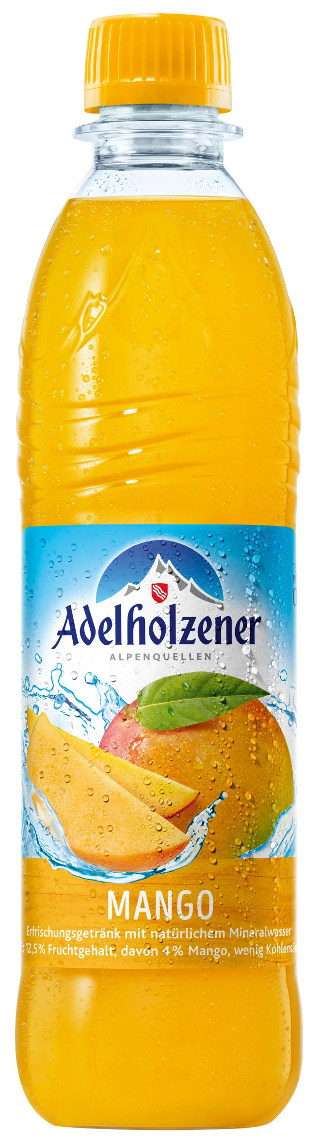 Adelholzener Mango 0,5l PET
