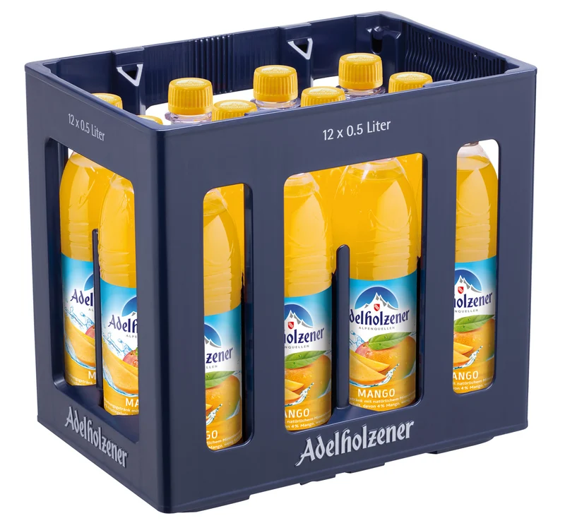 Adelholzener Mango 0,5l PET