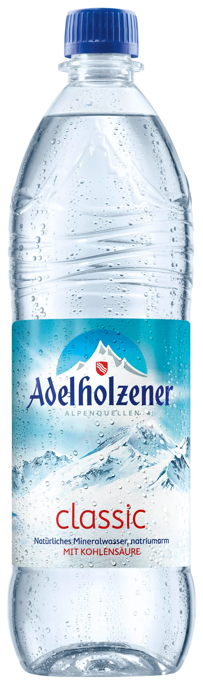 Adelholzener Classic 1,0l PET