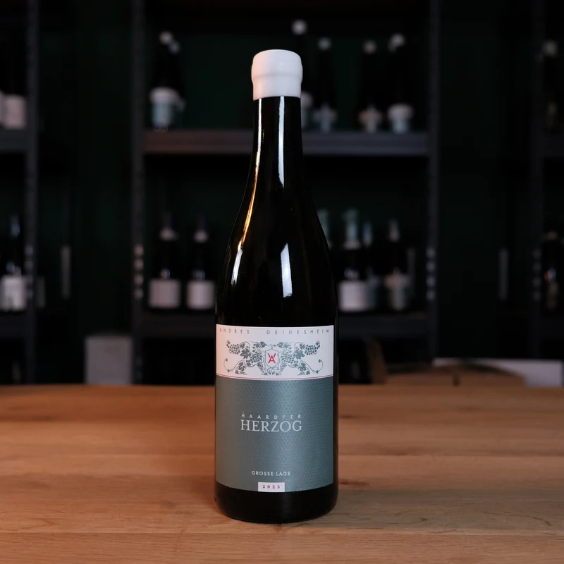 Chardonnay Haardter Herzog - 2024