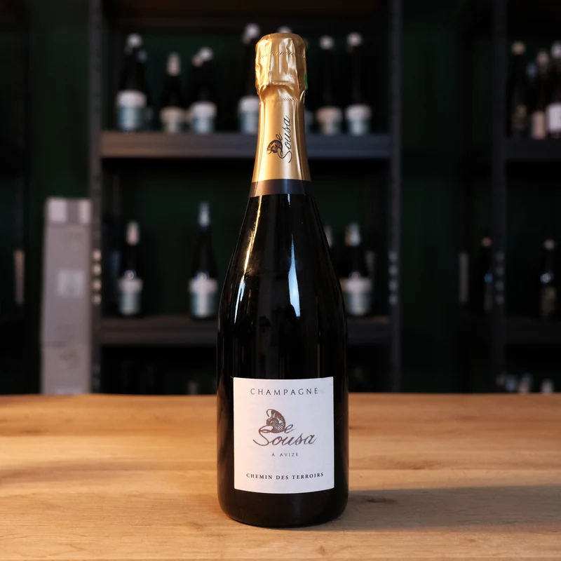 Chemins des Terroirs - Extra Brut