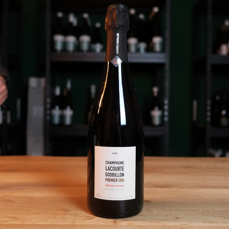 Champagner Terroirs d'Ecueil Premier Cru - Extra Brut
