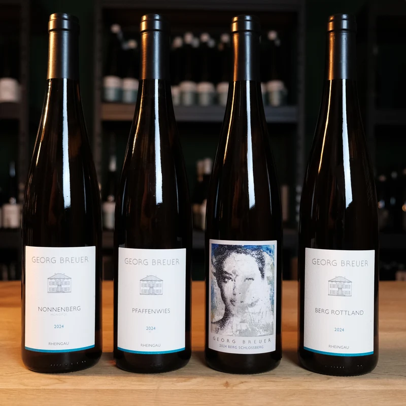 Georg Breuer "Berg Schlossberg" Paket 2024