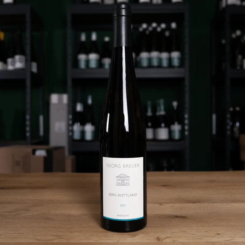Riesling Rüdesheim Berg Rottland - 2022