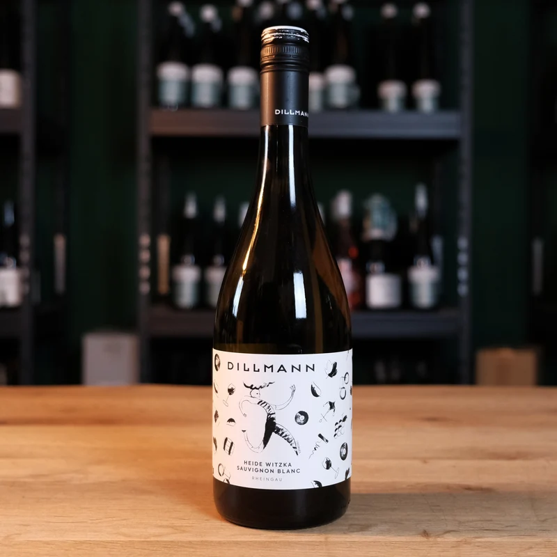 Sauvignon Blanc "Heide Witzka" -2025