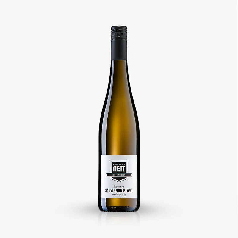 REVERSE SAUVIGNON BLANC: Trockener Sauvignon von Bergdolt-Nett