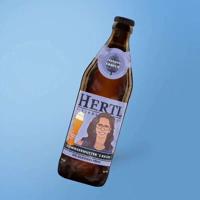 Hertl Schwiegermutters Rache