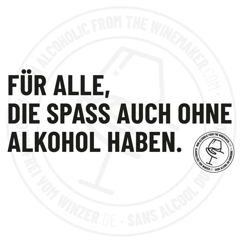GUTSCHEIN (ONLINE): Lecker und alkoholfrei zum Ausdrucken und Verschenken