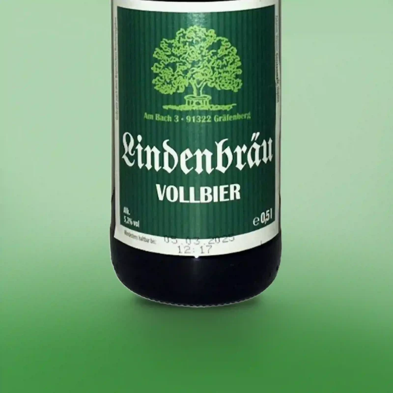 Lindenbräu Vollbier