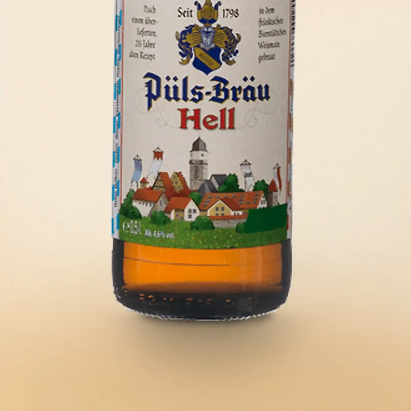 Püls Hell