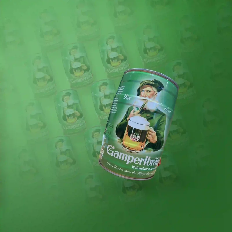 Gampert Förster Pils 5L Dose