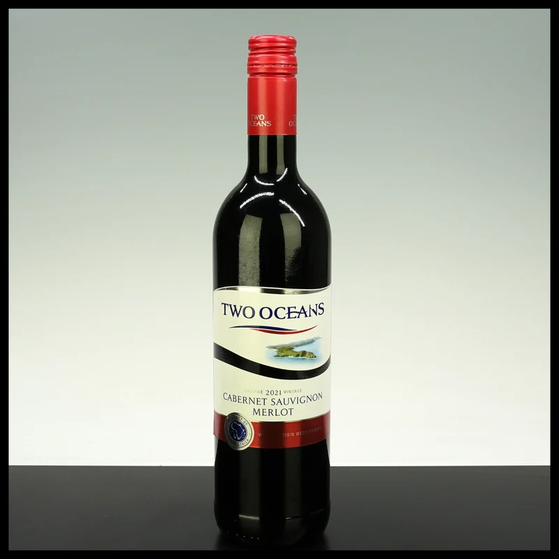 Two Oceans Cabernet Sauvignon Merlot 2022 0,75L - 13,5% Vol.