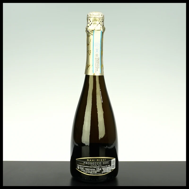 Nani Rizzi Prosecco DOC Extra Dry 0,75L - 11,5% Vol.