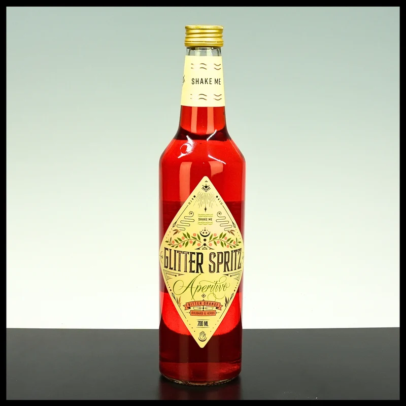 Glitter Spritz Aperitivo 0,7L - 15% Vol.
