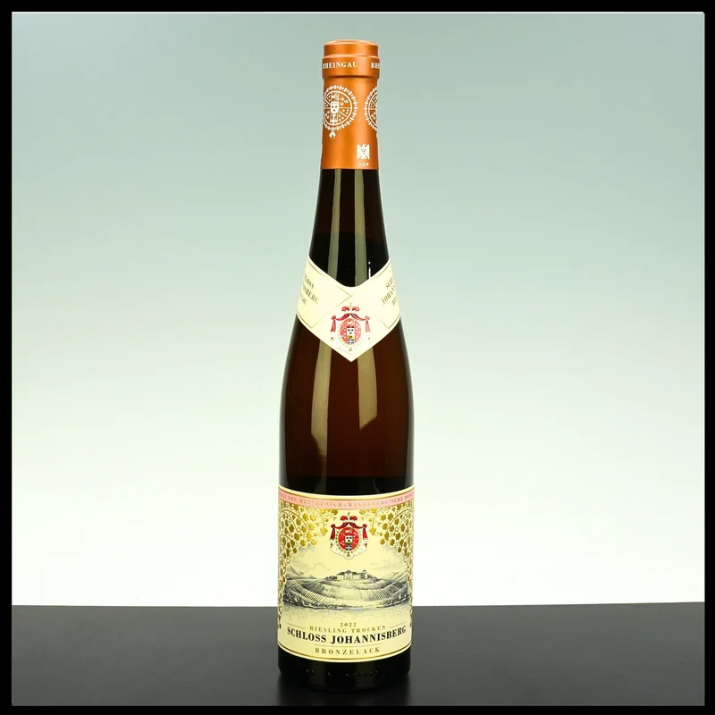Schloss Johannisberg Riesling Trocken "Bronzelack" 2022 0,75L - 12,5% Vol.