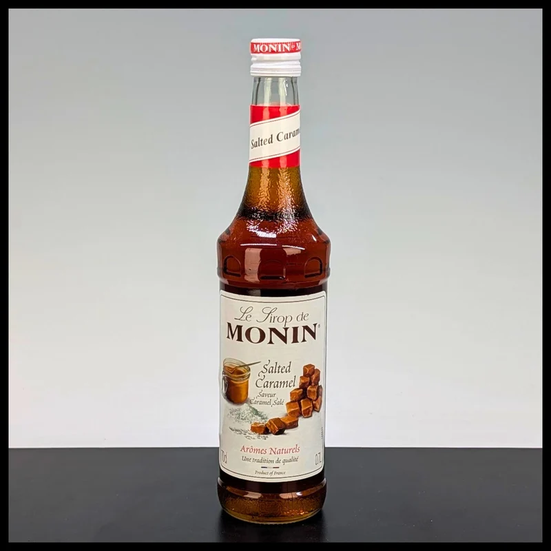 Monin Sirup SALTED Caramel 0,7L