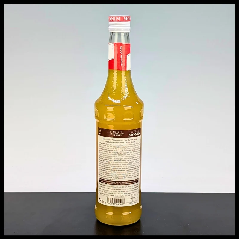 Monin Sirup Pina Colada 0,7L