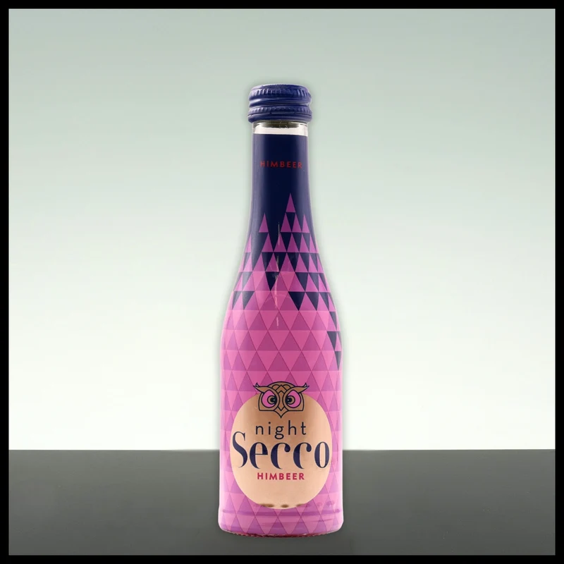 Night Secco Himbeer 0,2L - 6% Vol.