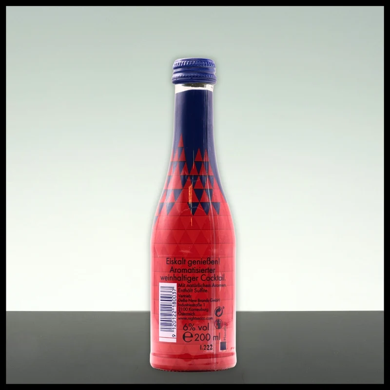 Night Secco Granatapfel-Hanf 0,2L - 6% Vol.