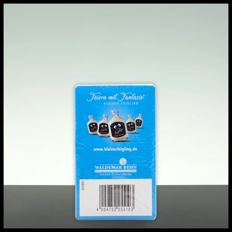 Kleiner Feigling Coco Biscuit 12x 0,02L - 15% Vol.