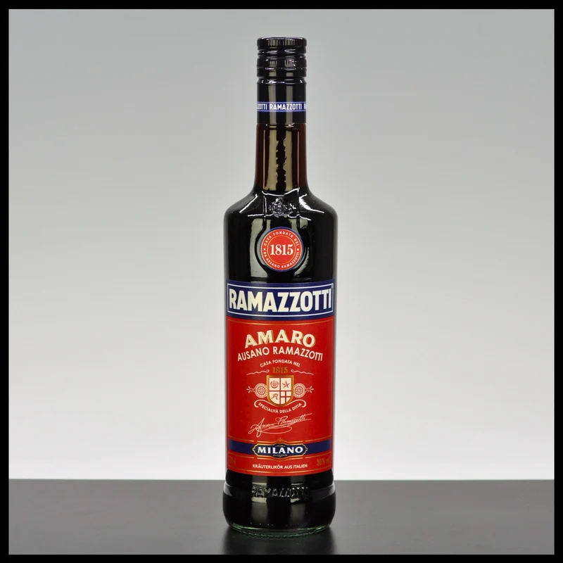 Ramazzotti Amaro 0,7L - 30% Vol.