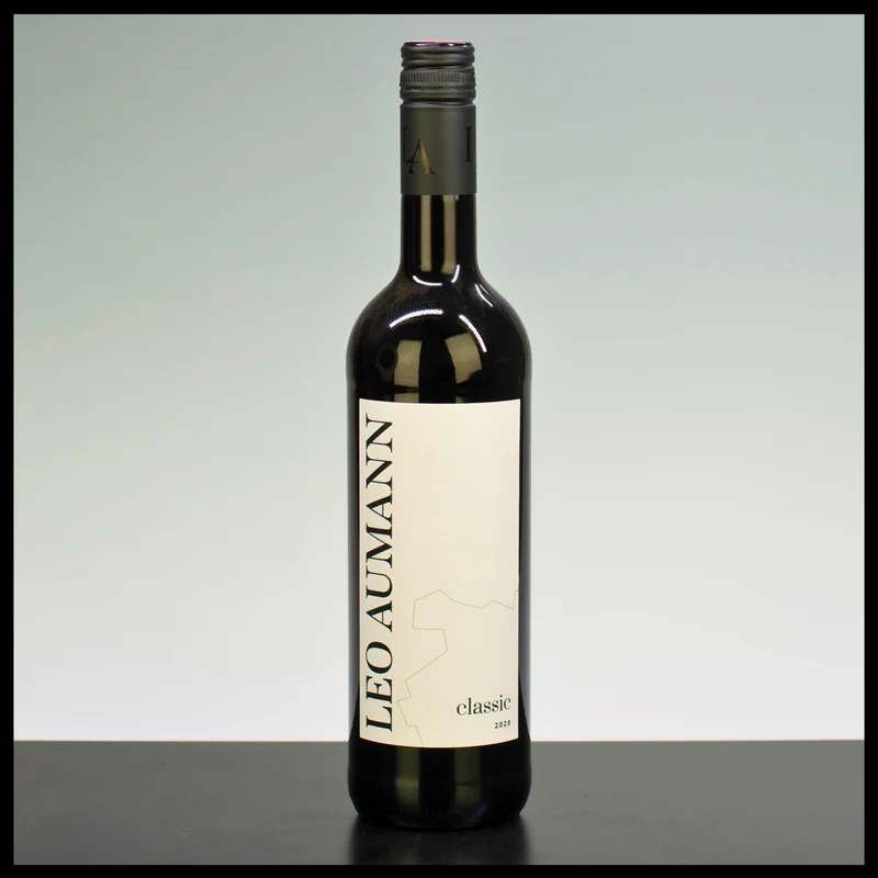 Leo Aumann Classic Cuvée 0,75L - 13,5% Vol.