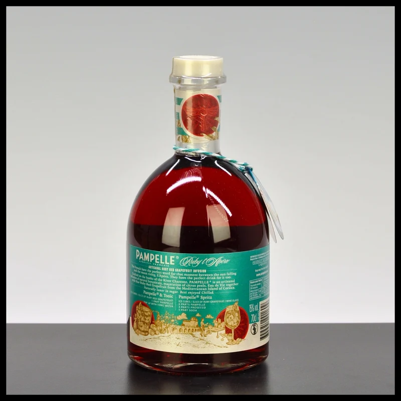Pampelle Ruby l'Apéro 0,7L - 15% Vol.