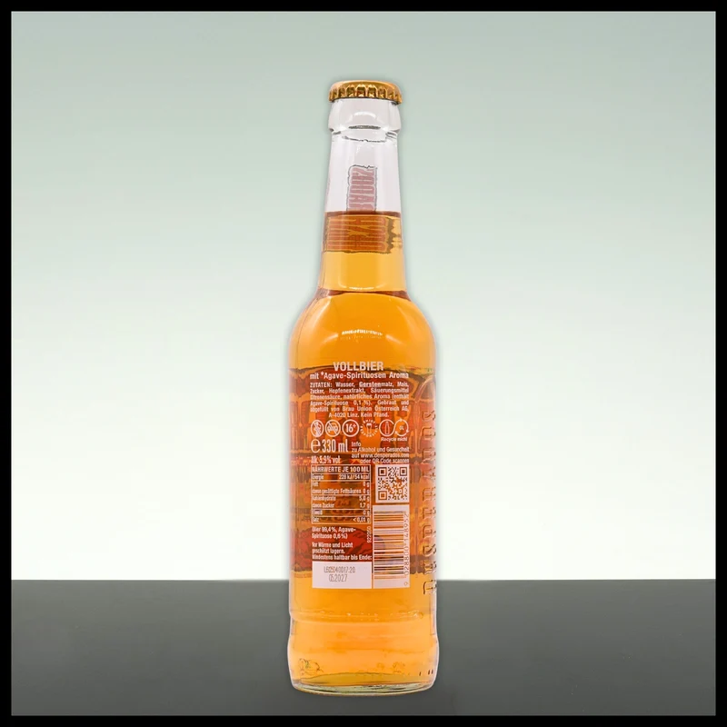 Desperados Original Tequila-Bier 0,33L - 5,9% Vol.