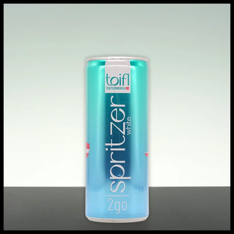 Toifl Spritzer White 2go 0,25L - 6% Vol.