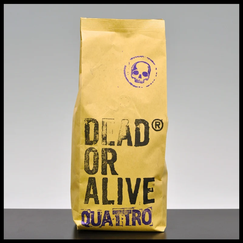 Dead or Alive Coffee "Quattro" Special Edition 1000g