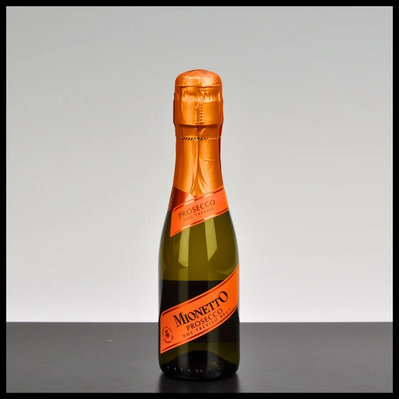 Mionetto Prosecco DOC Treviso Brut Piccolo 0,2L - 11% Vol.