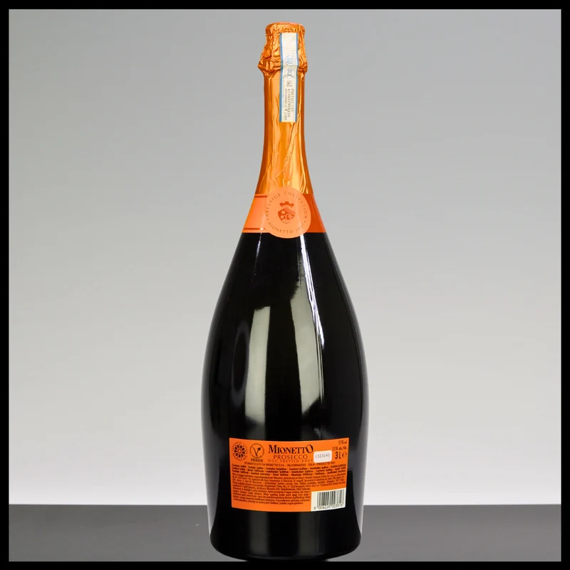 Mionetto Prosecco DOC Treviso Brut 3L - 11% Vol.