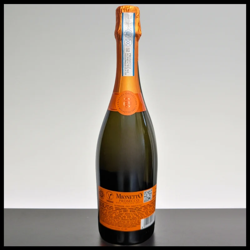 Mionetto Prosecco DOC Treviso Brut 0,75L - 11% Vol.