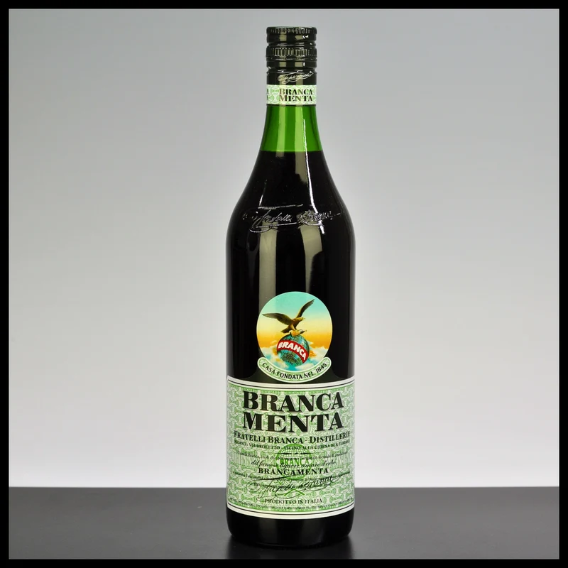 Fernet Brancamenta 1L - 28% Vol.