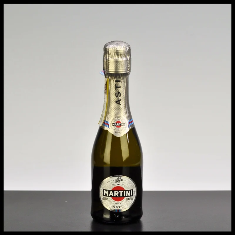 Martini Asti Spumante DOCG Piccolo 0,2L - 7,5% Vol.