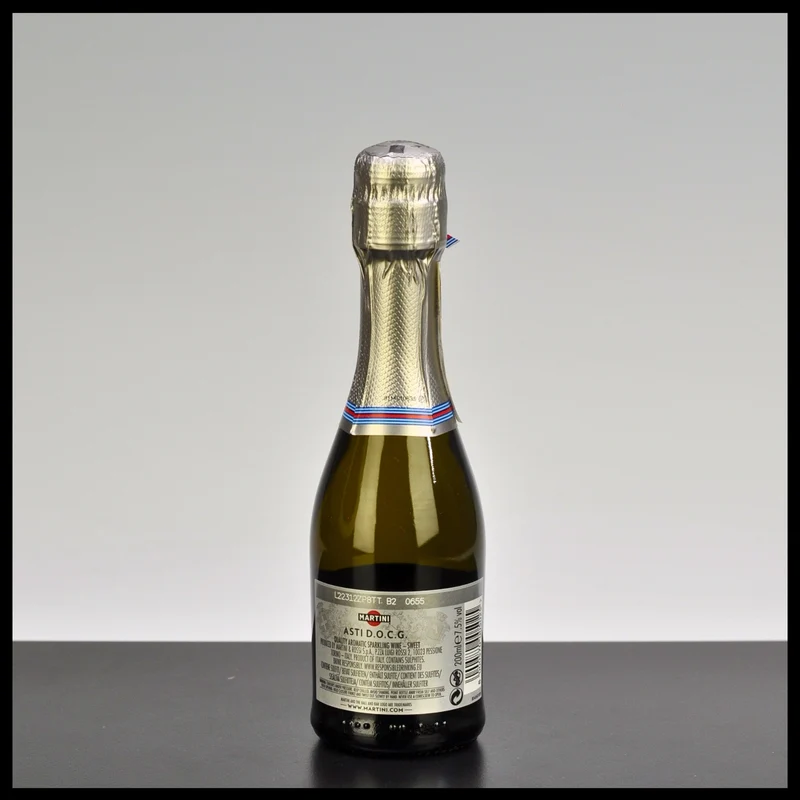 Martini Asti Spumante DOCG Piccolo 0,2L - 7,5% Vol.