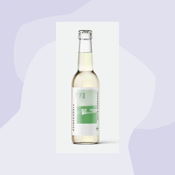 Reinschorle: Weißweinschorle Sauvignon Blanc