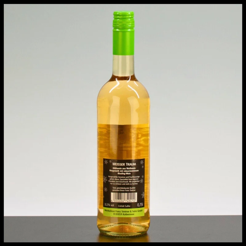 Stettner Glühwein vom Riesling 0,75L - 11,5% Vol.
