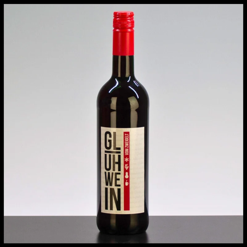 Stettner Glühwein vom Zweigelt 0,75L - 11,5% Vol.