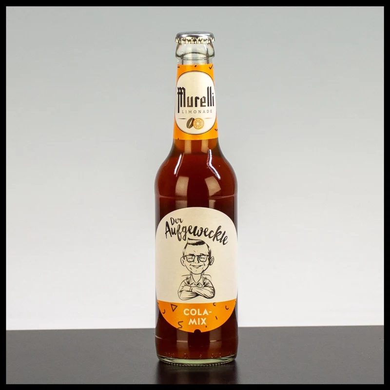 Murelli Cola-Mix "Der Aufgeweckte" 0,33L