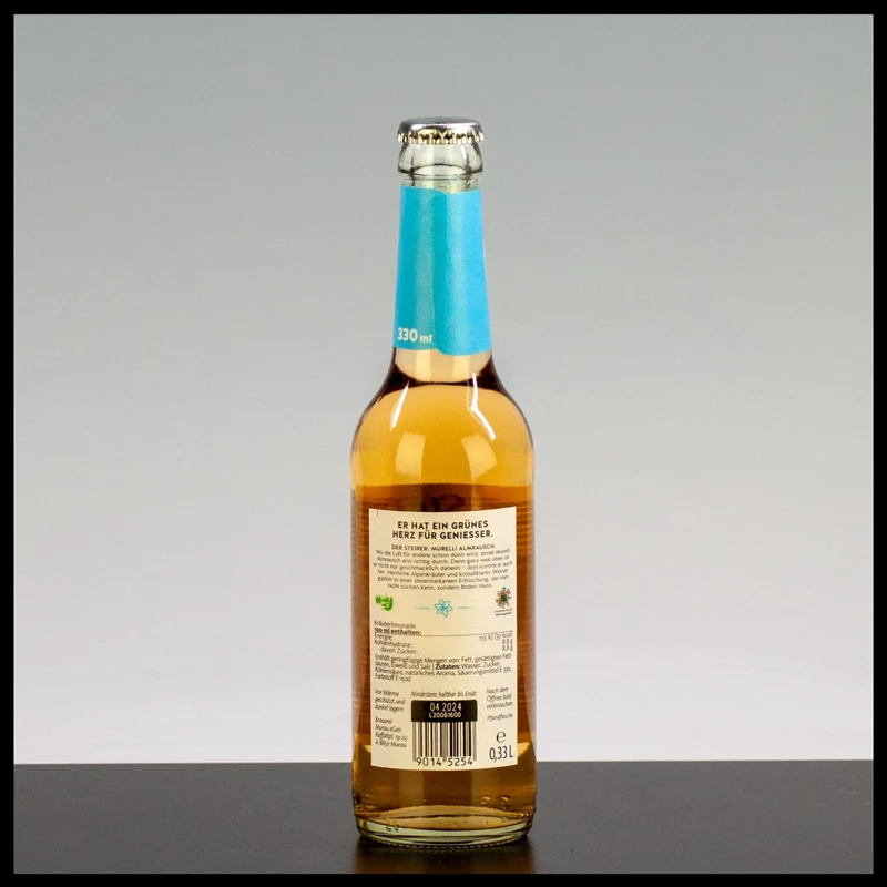 Murelli Almrausch "Der Steirer" 0,33L