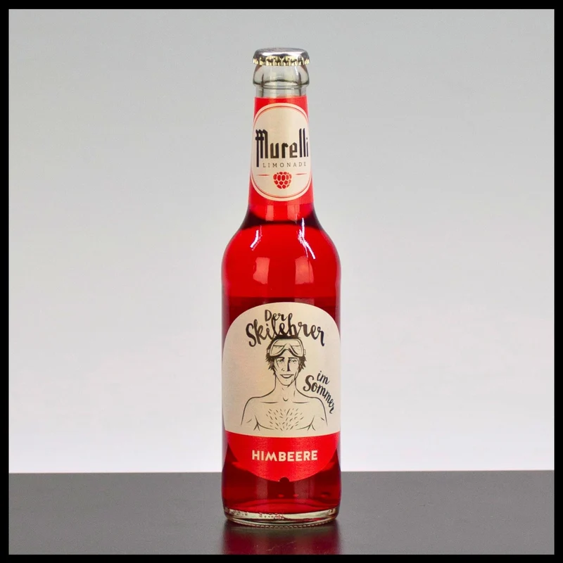 Murelli Himbeere "Der Skilehrer" 0,33L