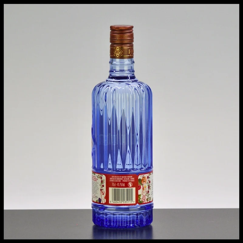 Citadelle Rouge Gin 0,7L - 41,7% Vol.