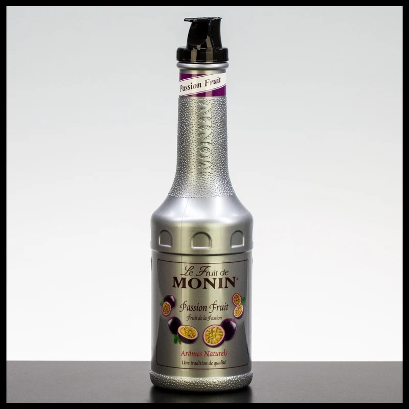 Monin Fruchtpüree Maracuja 1L