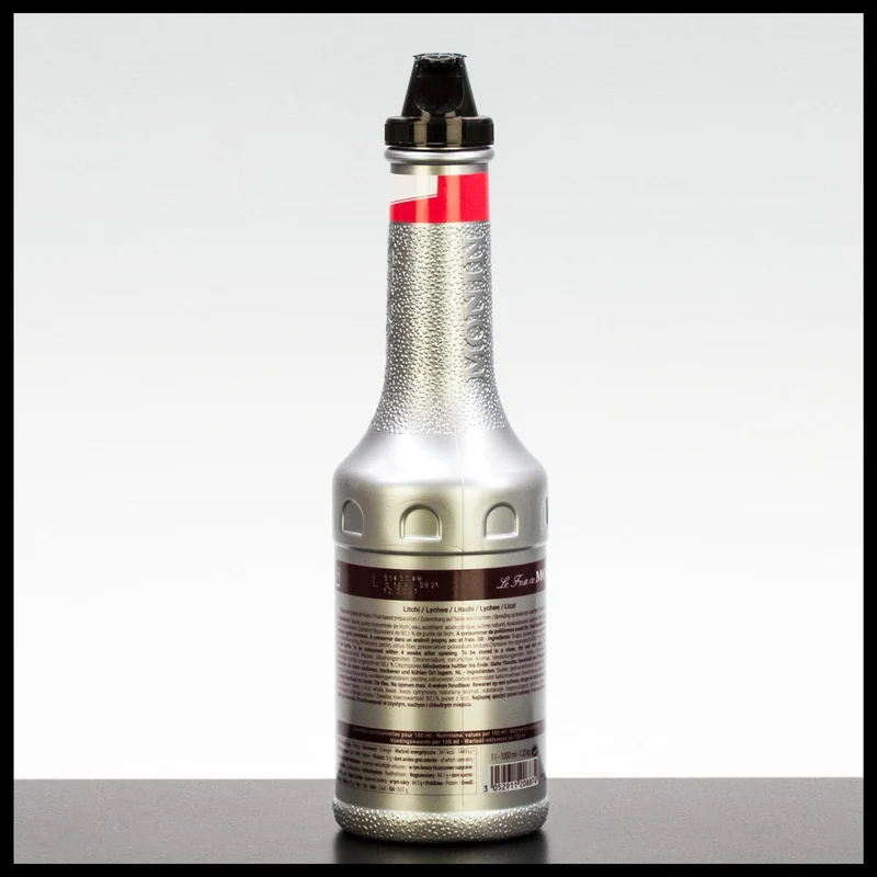Monin Fruchtpüree Litschi 1L